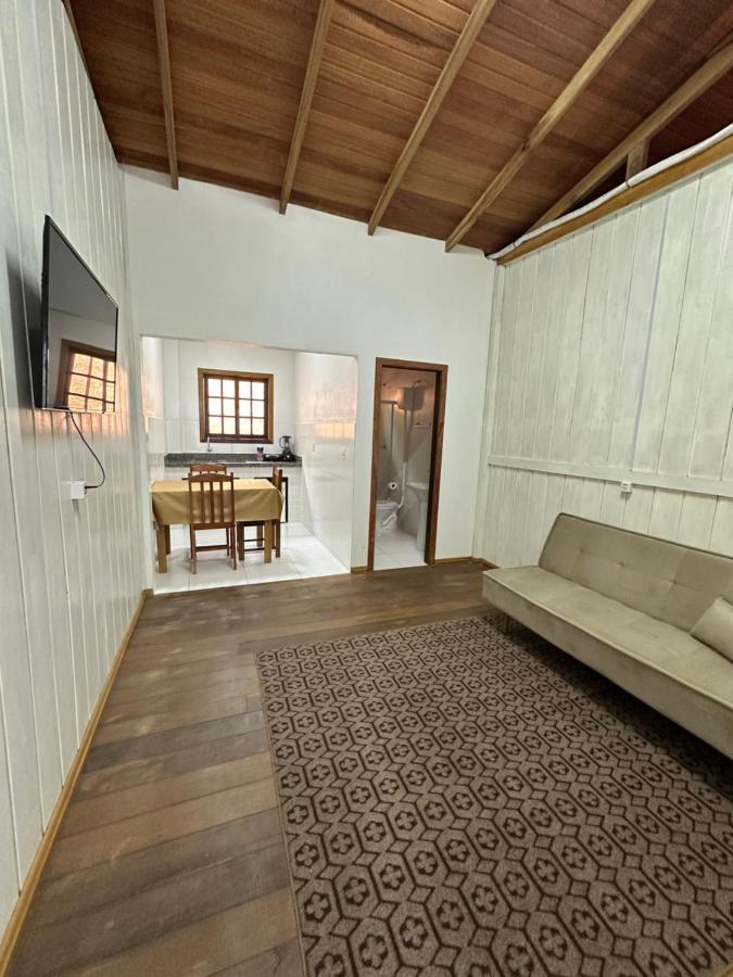 Vila Dos Passaros,Quarto 05 伊塔佩马 外观 照片