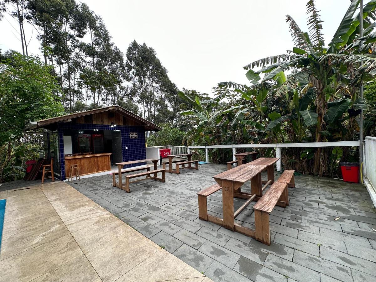 Vila Dos Passaros,Quarto 05 伊塔佩马 外观 照片