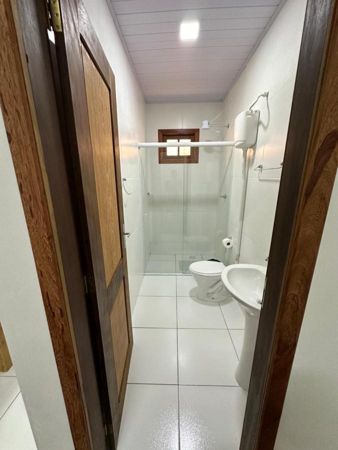Vila Dos Passaros,Quarto 05 伊塔佩马 外观 照片