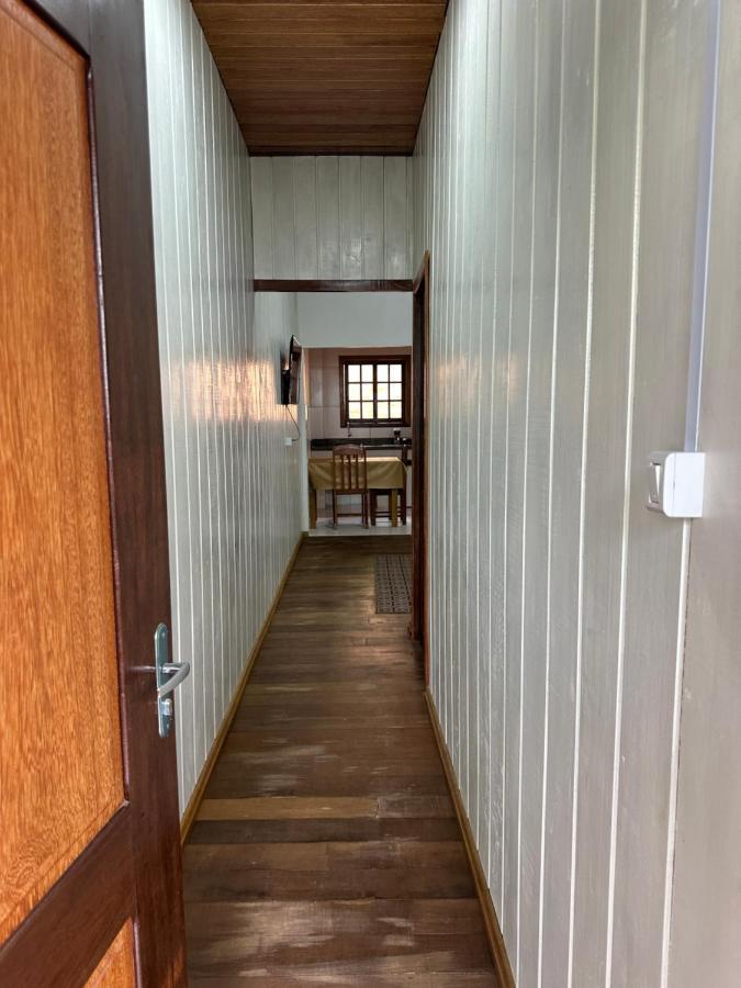 Vila Dos Passaros,Quarto 05 伊塔佩马 外观 照片